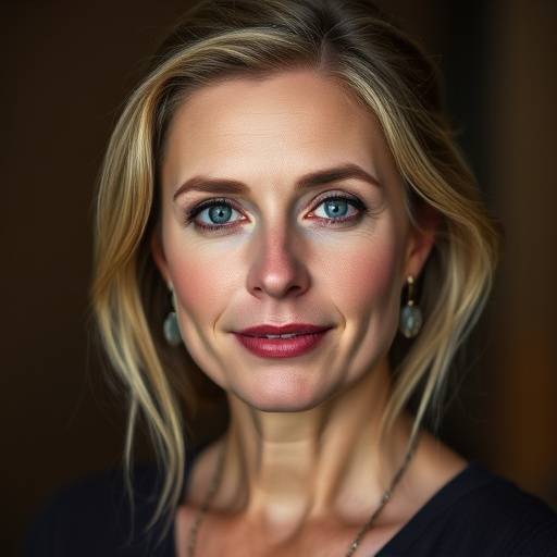 Instructor portrait of Eleanor Vance