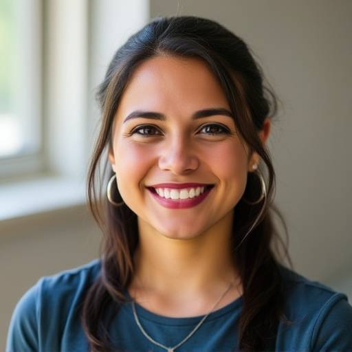 Instructor portrait of Isabella Rodriguez
