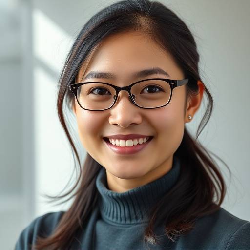 Instructor portrait of Olivia Chen