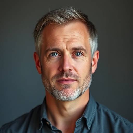 Instructor portrait of Samuel Davies
