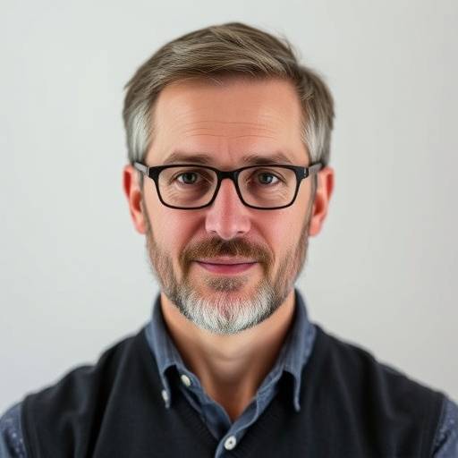 Instructor portrait of Samuel Davies