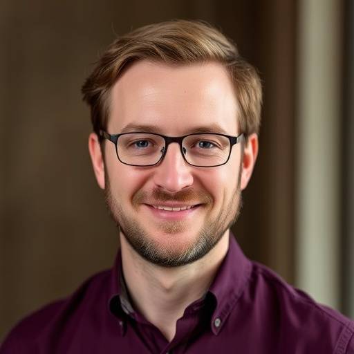 Team member portrait of Samuel Davies, Head of Vocal Studies